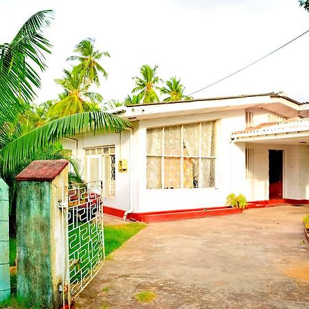 Aeroform Homestay Negombo Zewnętrze zdjęcie