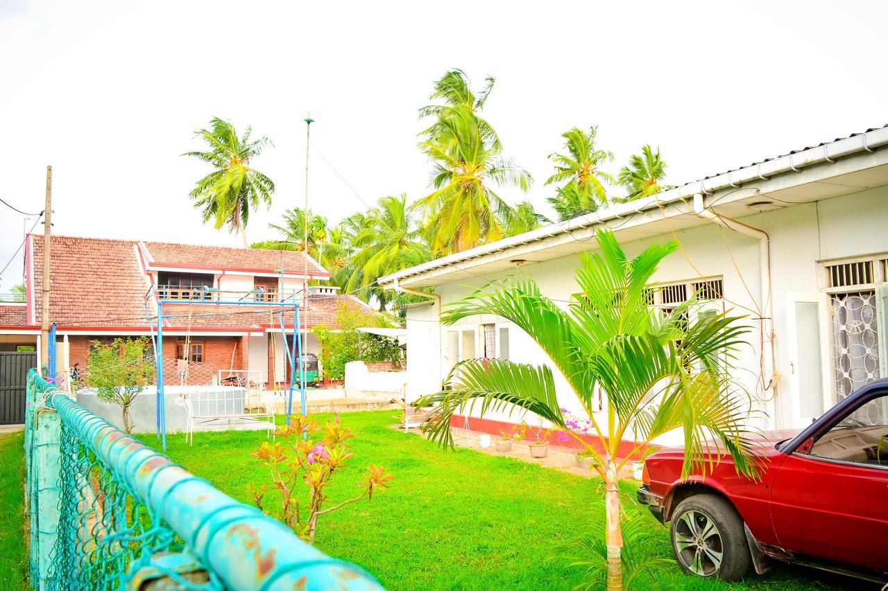 Aeroform Homestay Negombo Zewnętrze zdjęcie