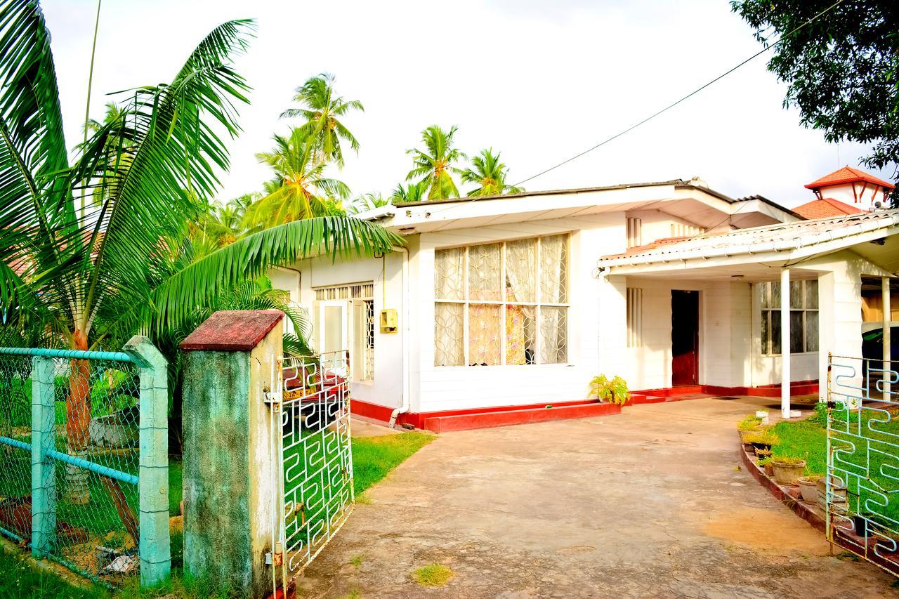 Aeroform Homestay Negombo Zewnętrze zdjęcie