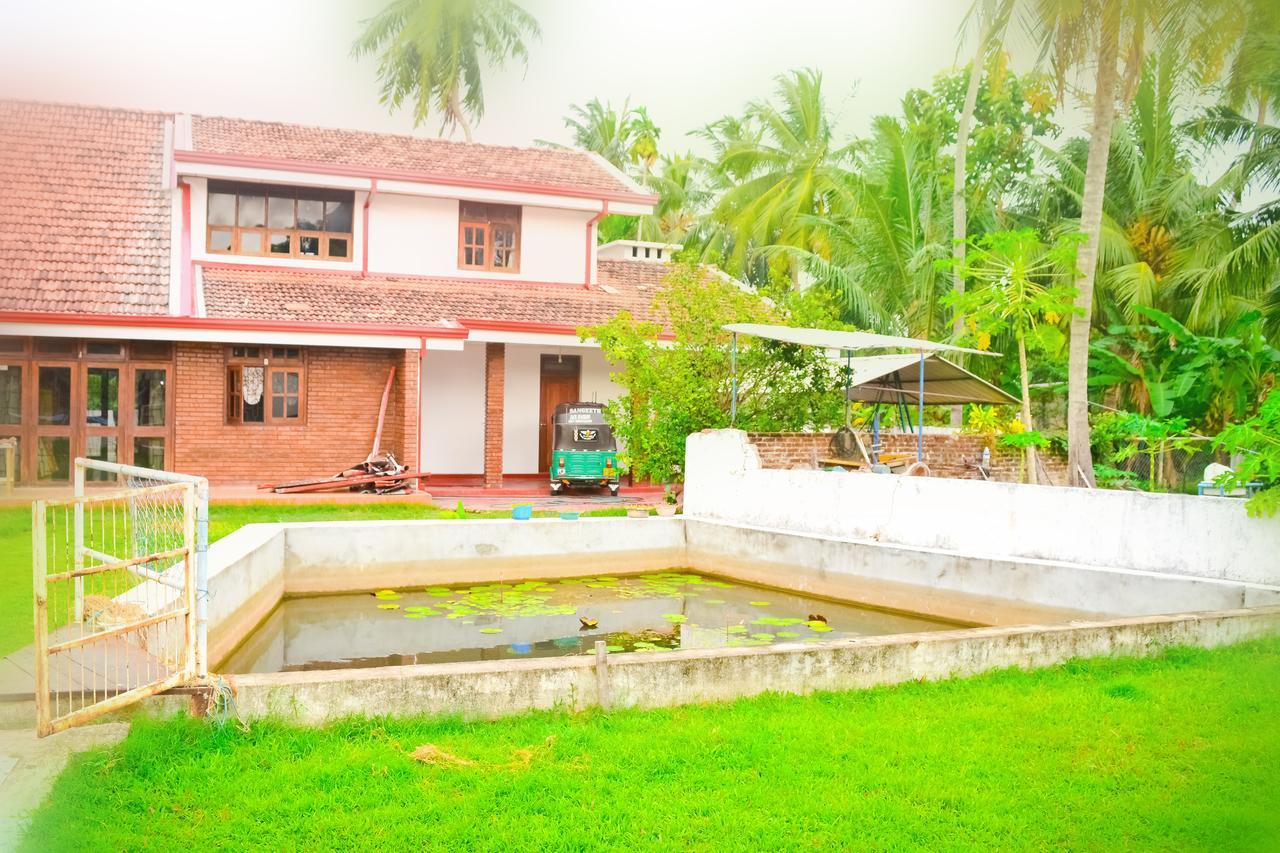 Aeroform Homestay Negombo Zewnętrze zdjęcie