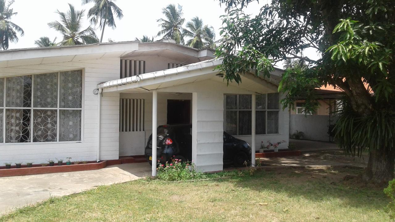 Aeroform Homestay Negombo Zewnętrze zdjęcie