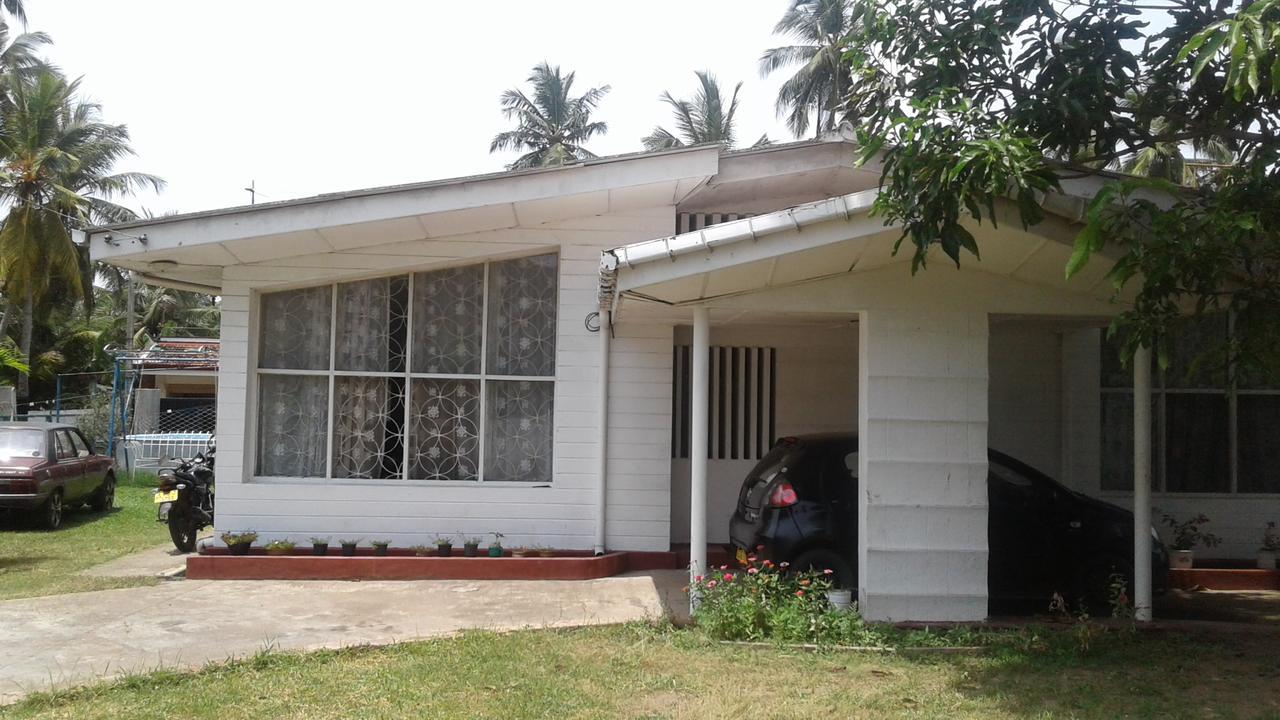 Aeroform Homestay Negombo Zewnętrze zdjęcie